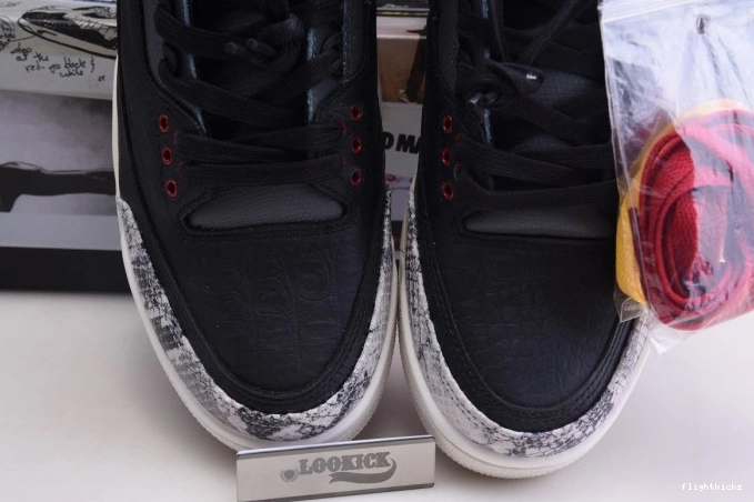 Air - Jordan Retro 3 Animal Instinct SE CV3583-003 2.0 1109